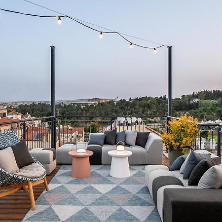 Albi Boutique Hotel - Traveler'S Choice 2024 Єрусалим Екстер'єр фото