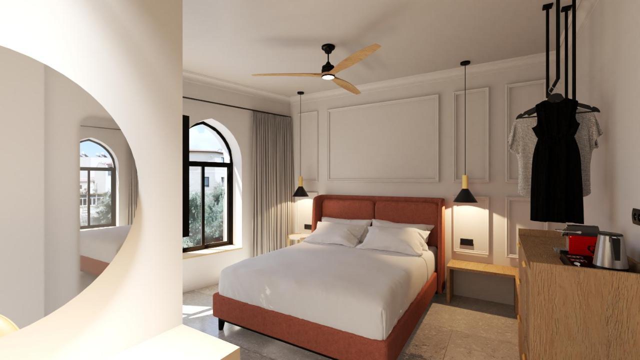 Albi Boutique Hotel - Traveler'S Choice 2024 Єрусалим Екстер'єр фото