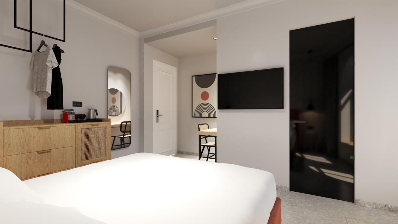 Albi Boutique Hotel - Traveler'S Choice 2024 Єрусалим Екстер'єр фото