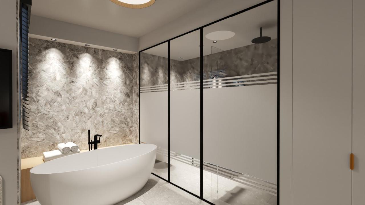 Albi Boutique Hotel - Traveler'S Choice 2024 Єрусалим Екстер'єр фото