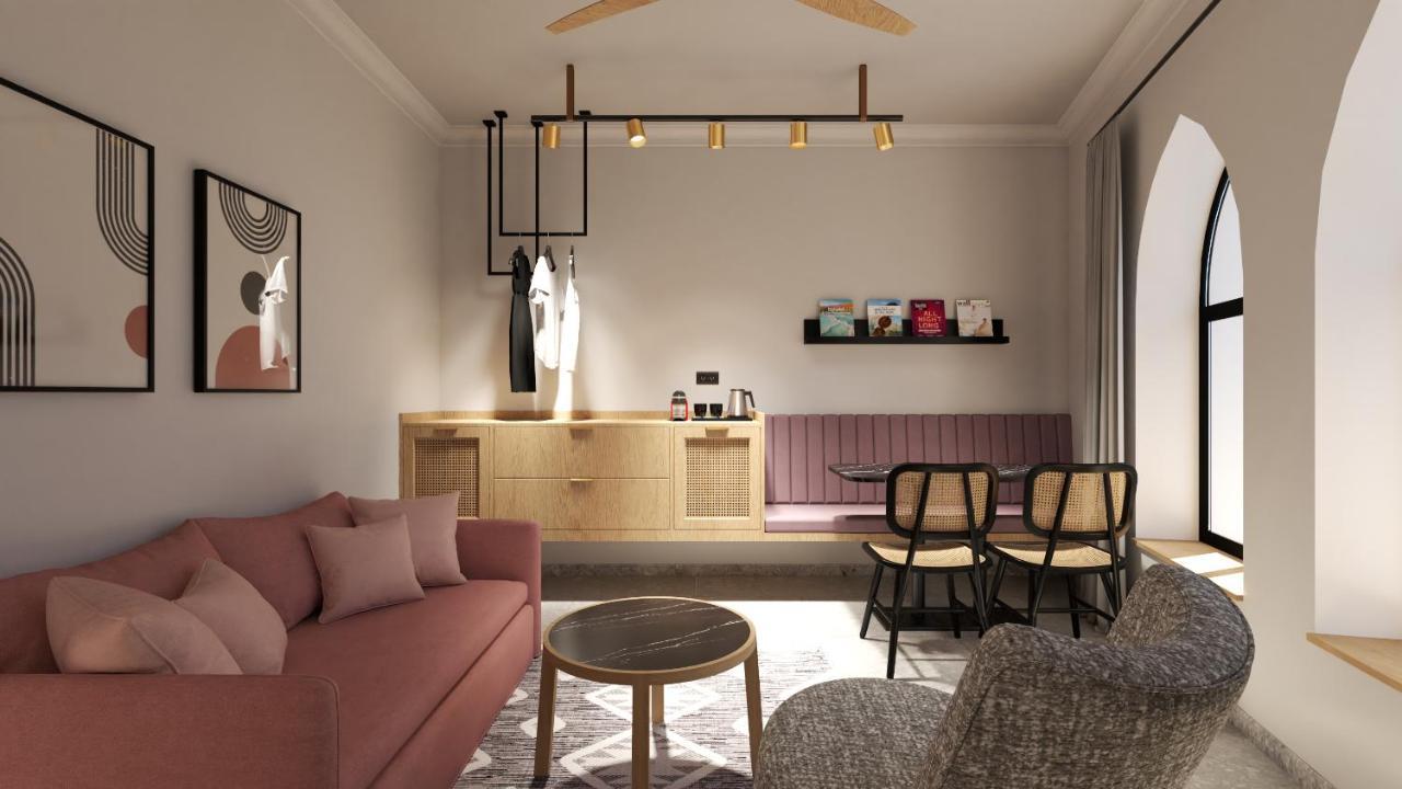 Albi Boutique Hotel - Traveler'S Choice 2024 Єрусалим Екстер'єр фото