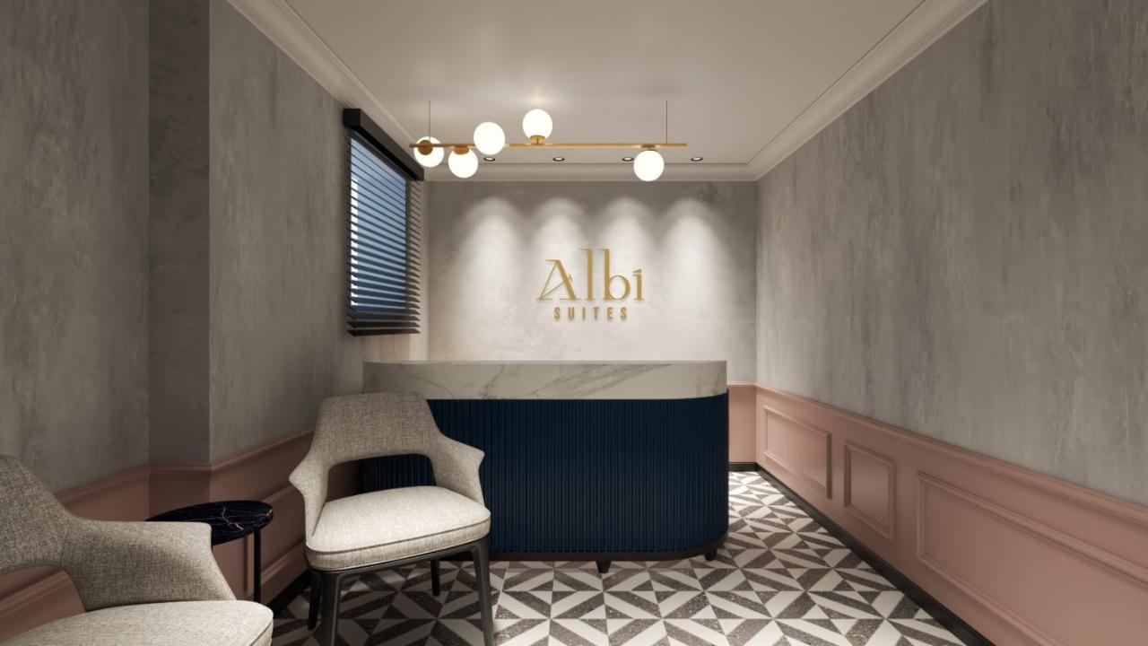 Albi Boutique Hotel Єрусалим Екстер'єр фото