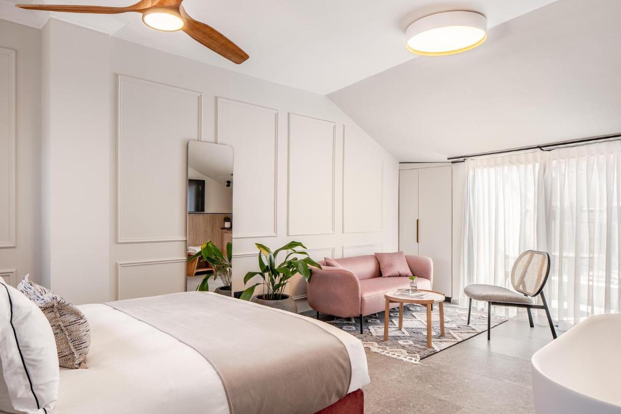 Albi Boutique Hotel - Traveler'S Choice 2024 Єрусалим Екстер'єр фото