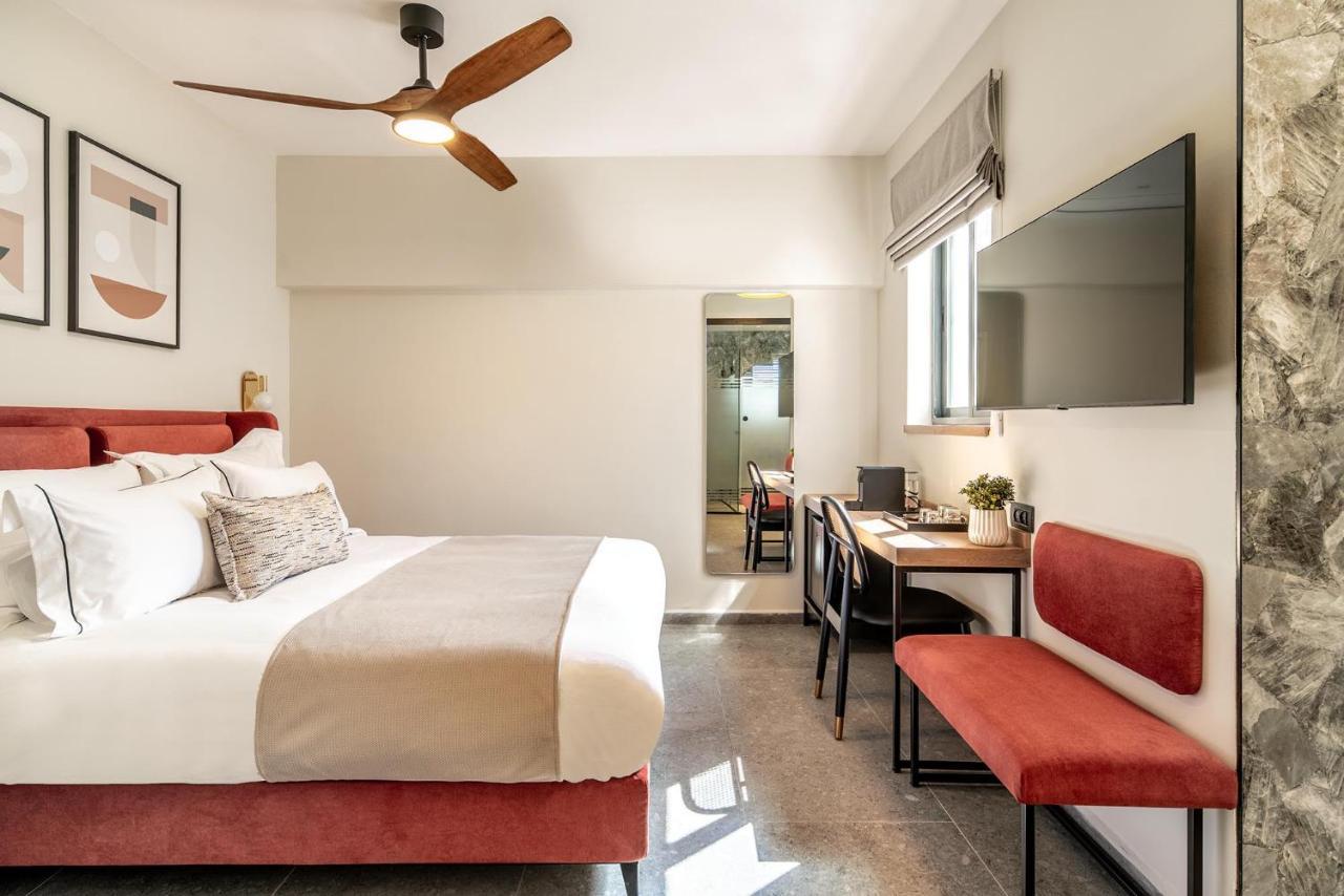 Albi Boutique Hotel - Traveler'S Choice 2024 Єрусалим Екстер'єр фото