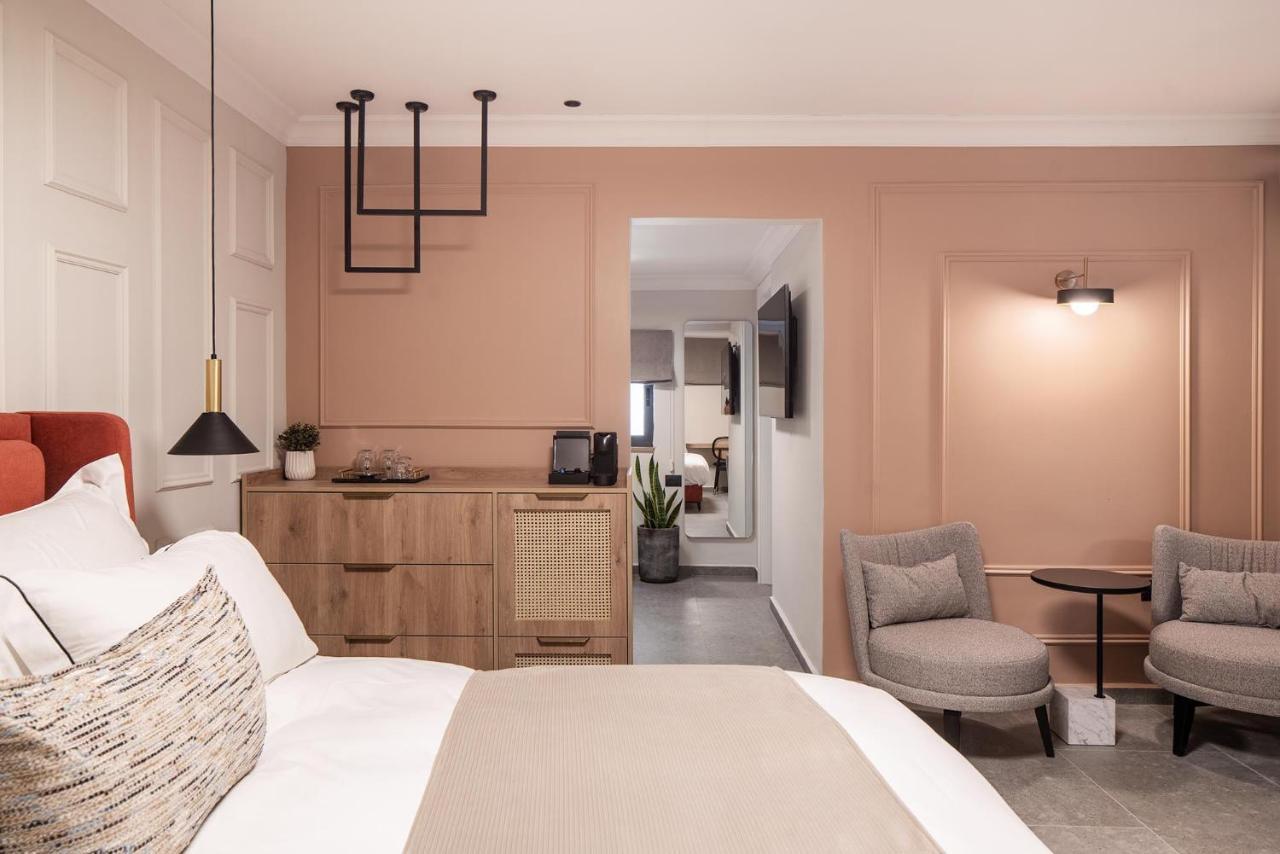 Albi Boutique Hotel - Traveler'S Choice 2024 Єрусалим Екстер'єр фото